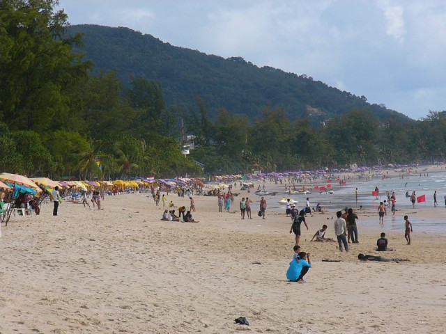 Phuket Kamala Beach